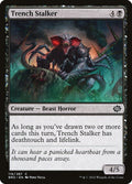 Trench Stalker – Common Magic: The Gathering card from The Brothers' War (#116)