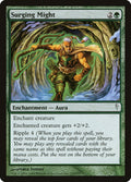 Surging Might – Common Magic: The Gathering card from Coldsnap (#125)