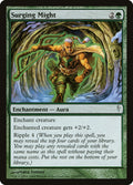 Surging Might – Common Magic: The Gathering card from Coldsnap (#125)