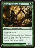 Bassara Tower Archer – Uncommon Magic: The Gathering card from The List (#JOU-117)