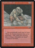 Enslaved Scout – Common Magic: The Gathering card from Alliances (#71b)