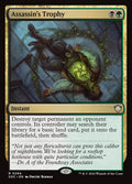 Assassin's Trophy – Rare Magic: The Gathering card from Secrets of Strixhaven Commander (#294)