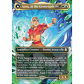 Aang, at the Crossroads // Aang, Destined Savior (TLA 304) — Moore Collectables UK