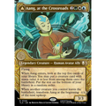 Aang, at the Crossroads // Aang, Destined Savior (TLA 346) — Moore Collectables UK