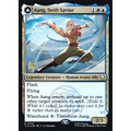 Aang, Swift Savior // Aang and La, Ocean's Fury (PTLA 204s) — Moore Collectables UK