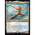Aang, Swift Savior // Aang and La, Ocean's Fury (TLA 204) — Moore Collectables UK