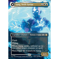 Aang, Swift Savior // Aang and La, Ocean's Fury (TLA 298) — Moore Collectables UK