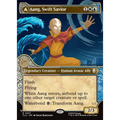 Aang, Swift Savior // Aang and La, Ocean's Fury (TLA 347) — Moore Collectables UK