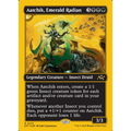 Aatchik, Emerald Radian (DFT 473) — Moore Collectables UK
