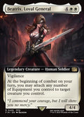Beatrix, Loyal General – Rare Magic: The Gathering card from Final Fantasy (#426)