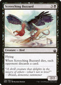 Screeching Buzzard – Common Magic: The Gathering card from Battlebond (#158)