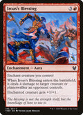 Iroas's Blessing – Common Magic: The Gathering card from Theros Beyond Death (#142)