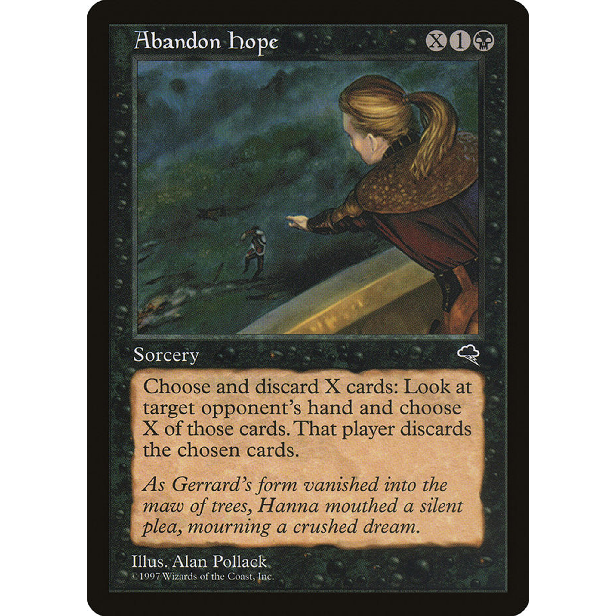 Abandon Hope (TMP 107) — Moore Collectables UK