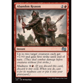 Abandon Reason (J25 513) — Moore Collectables UK