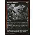Abandon the Post (DBL 127) — Moore Collectables UK