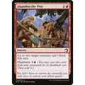 Abandon the Post (MID 127) — Moore Collectables UK