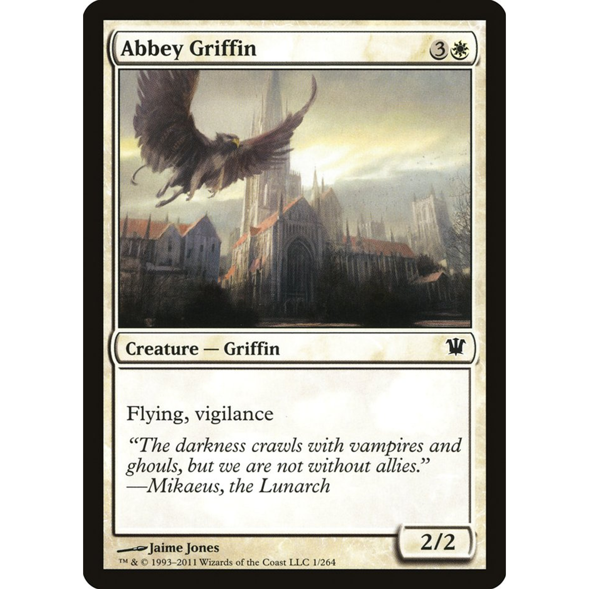 Abbey Griffin (ISD 1) — Moore Collectables UK