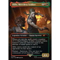 Abby, Merciless Soldier (SLD 2202) — Moore Collectables UK