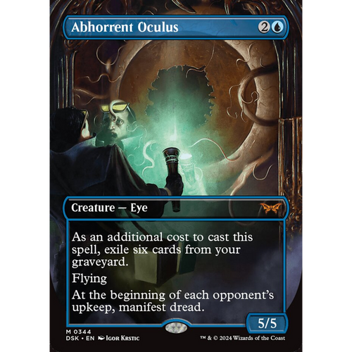 Abhorrent Oculus (DSK 344) — Moore Collectables UK