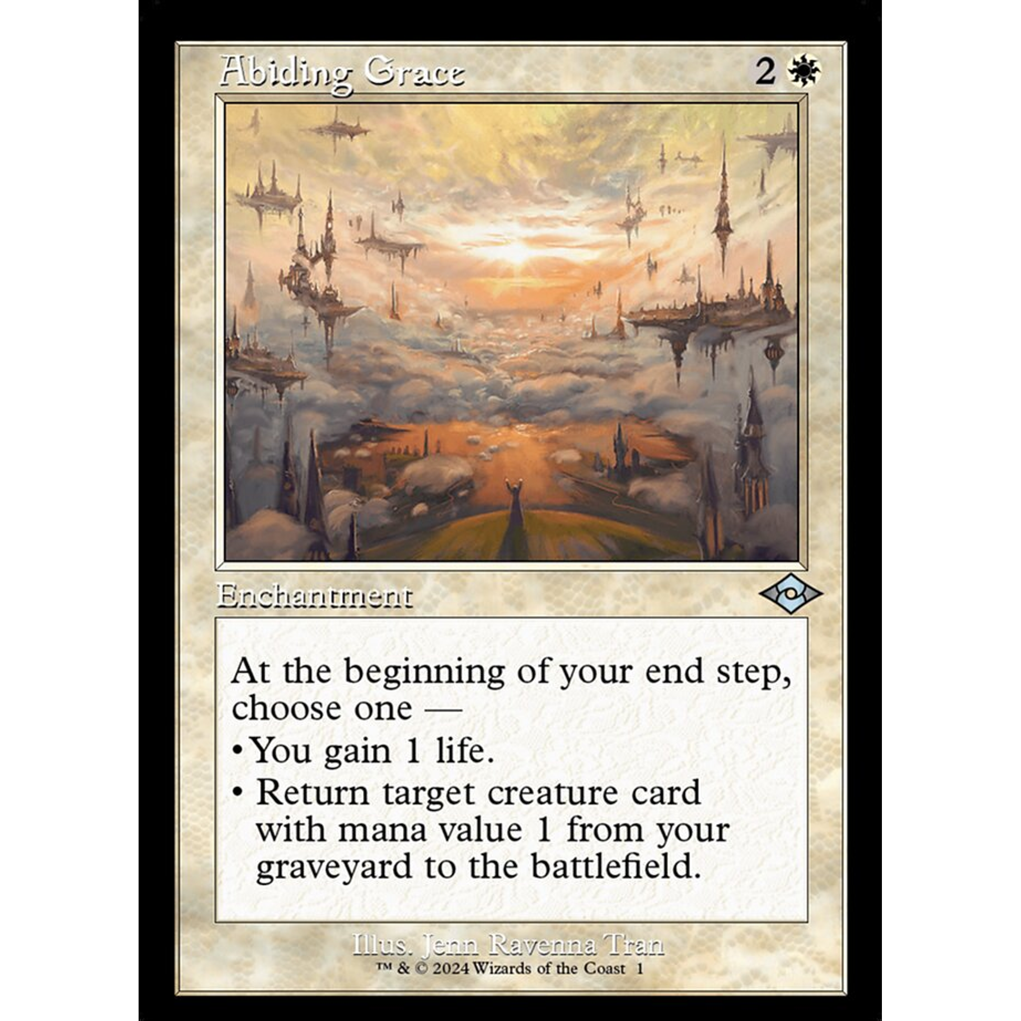 Abiding Grace (H2R 1) — Moore Collectables UK