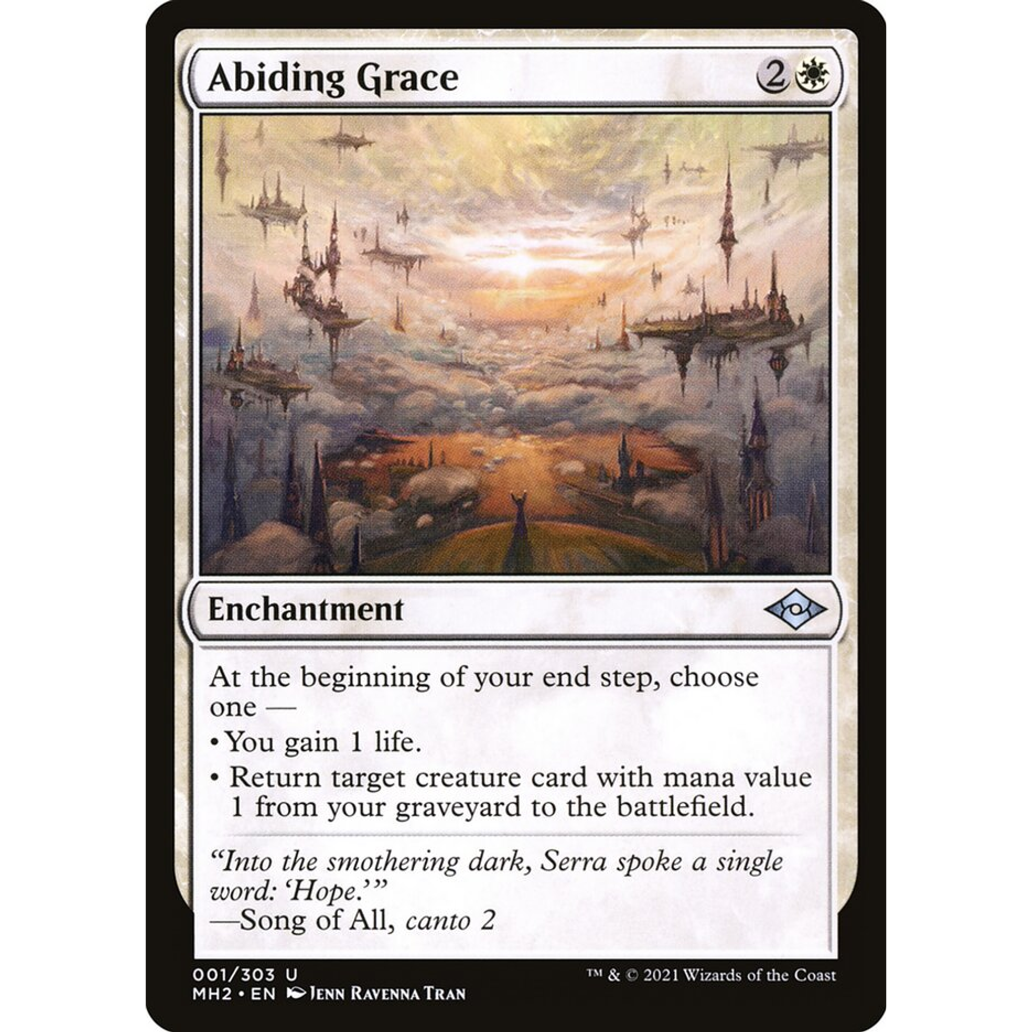 Abiding Grace (MH2 1) — Moore Collectables UK