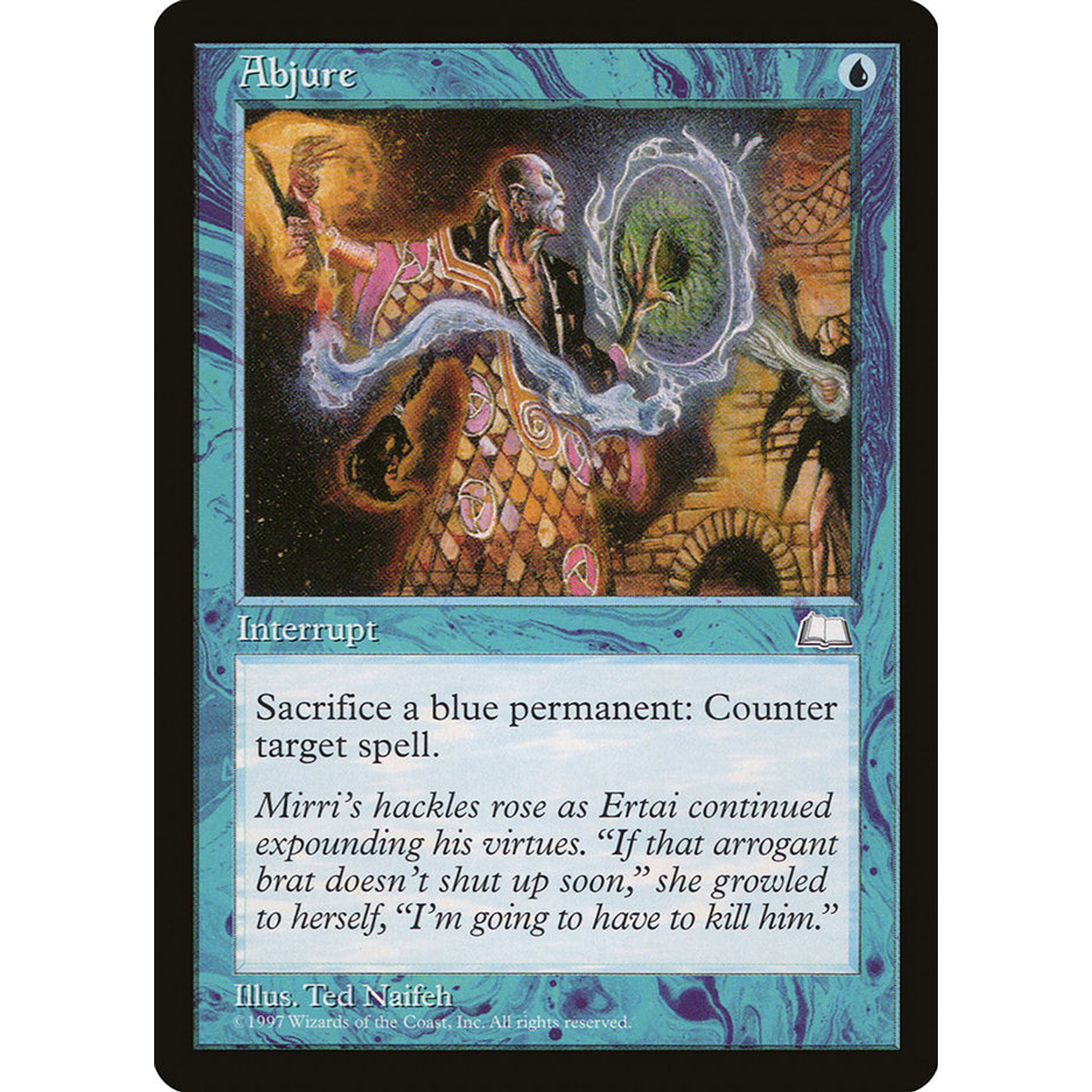 Abjure (WTH 31) — Moore Collectables UK