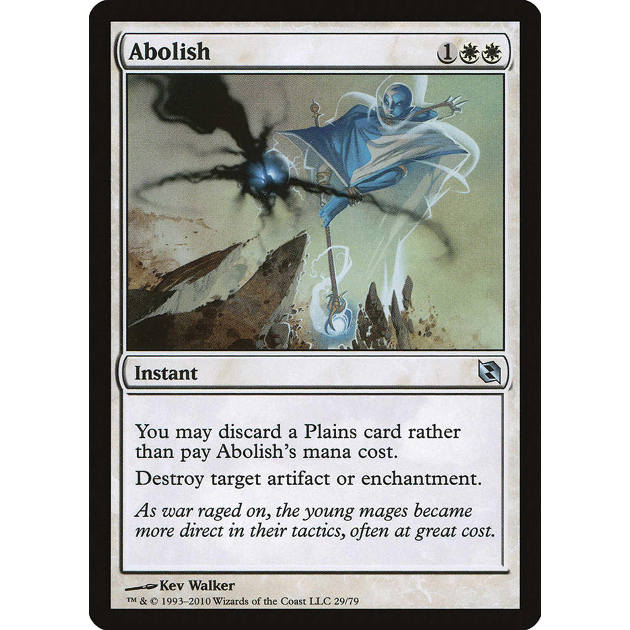 Abolish (DDF 29) — Moore Collectables UK