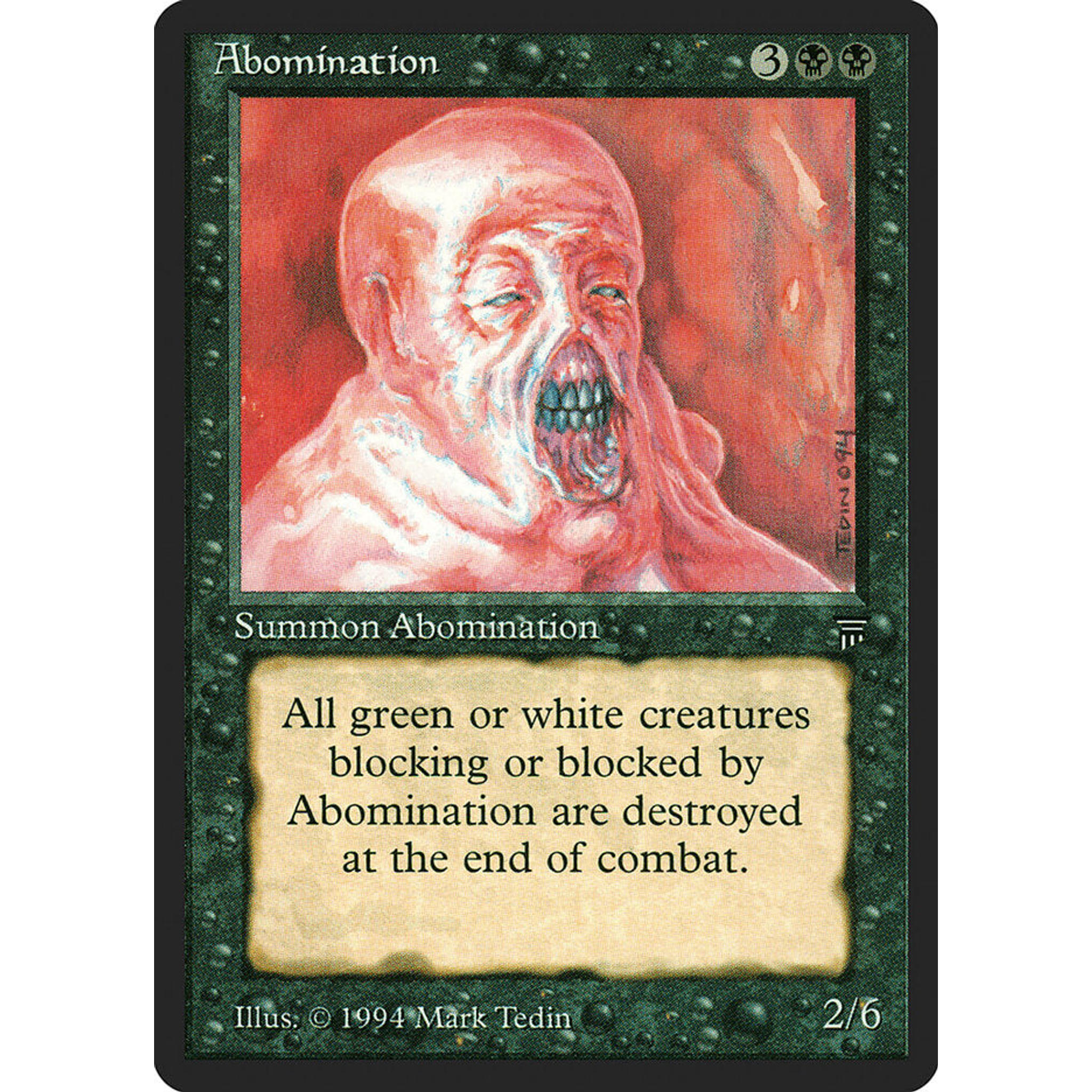 Abomination (LEG 87) — Moore Collectables UK