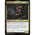Abomination of Llanowar (CMR 265) — Moore Collectables UK