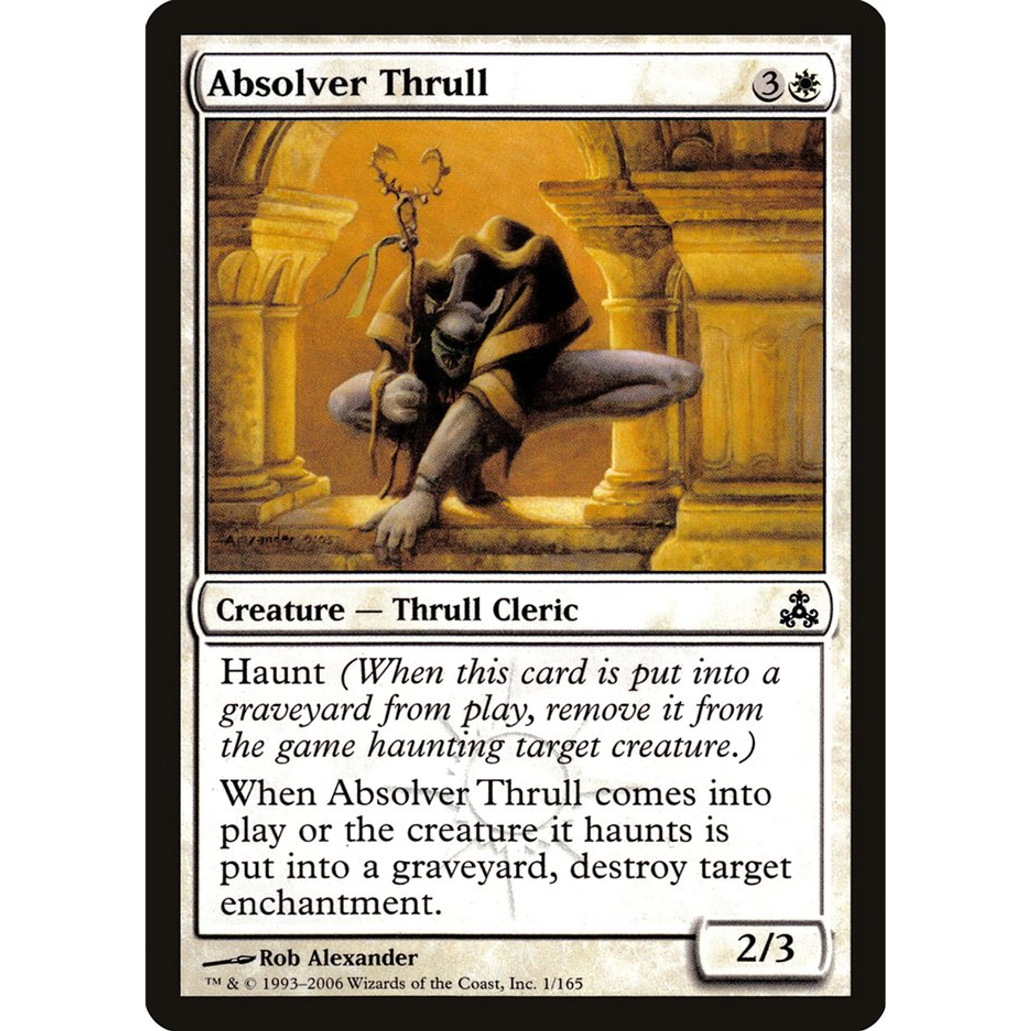 Absolver Thrull (GPT 1) — Moore Collectables UK