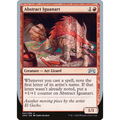 Abstract Iguanart (UND 47) — Moore Collectables UK