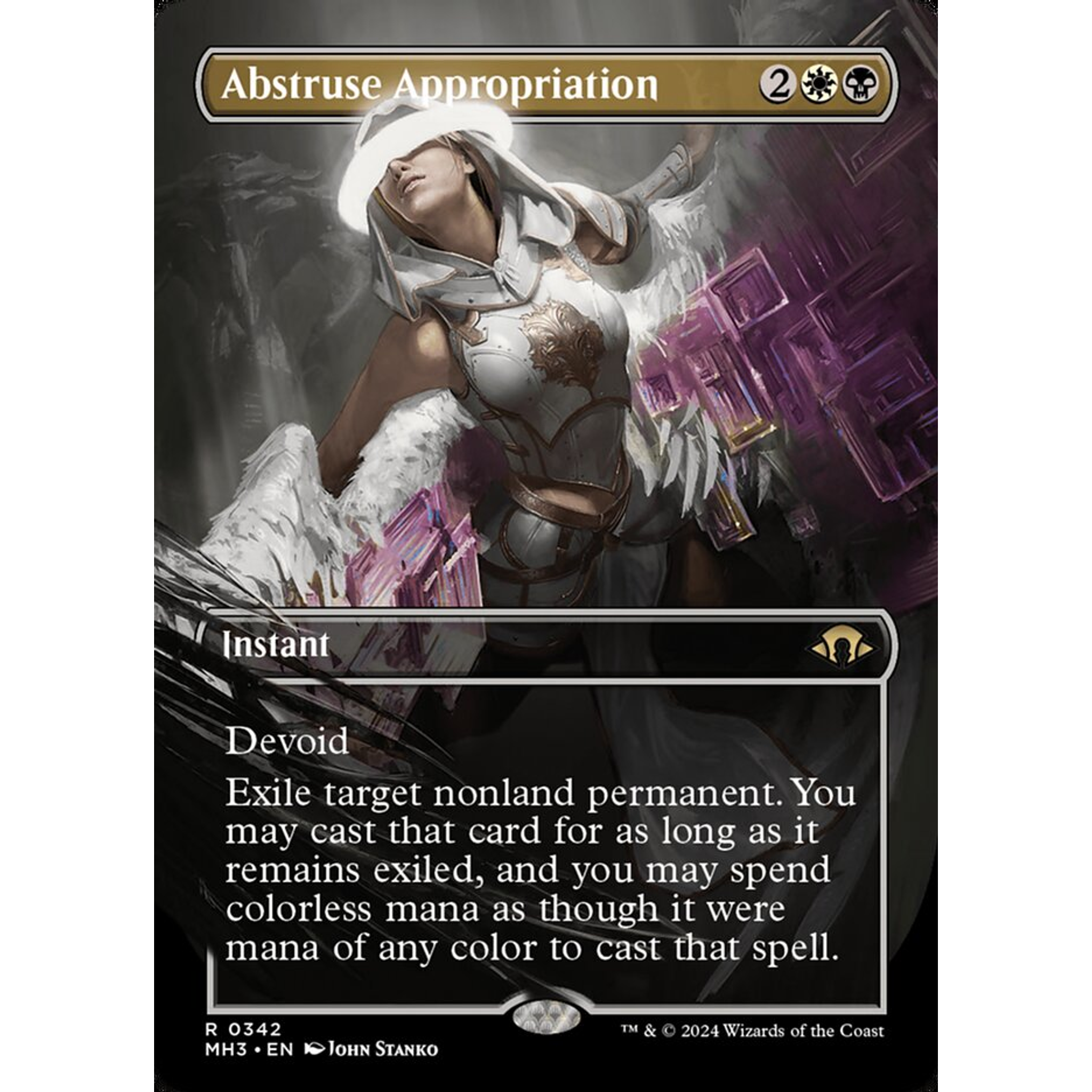 Abstruse Appropriation (MH3 342) — Moore Collectables UK