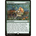 Abundance (ZNC 58) — Moore Collectables UK