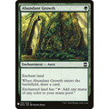 Abundant Growth (PLST EMA-156) — Moore Collectables UK
