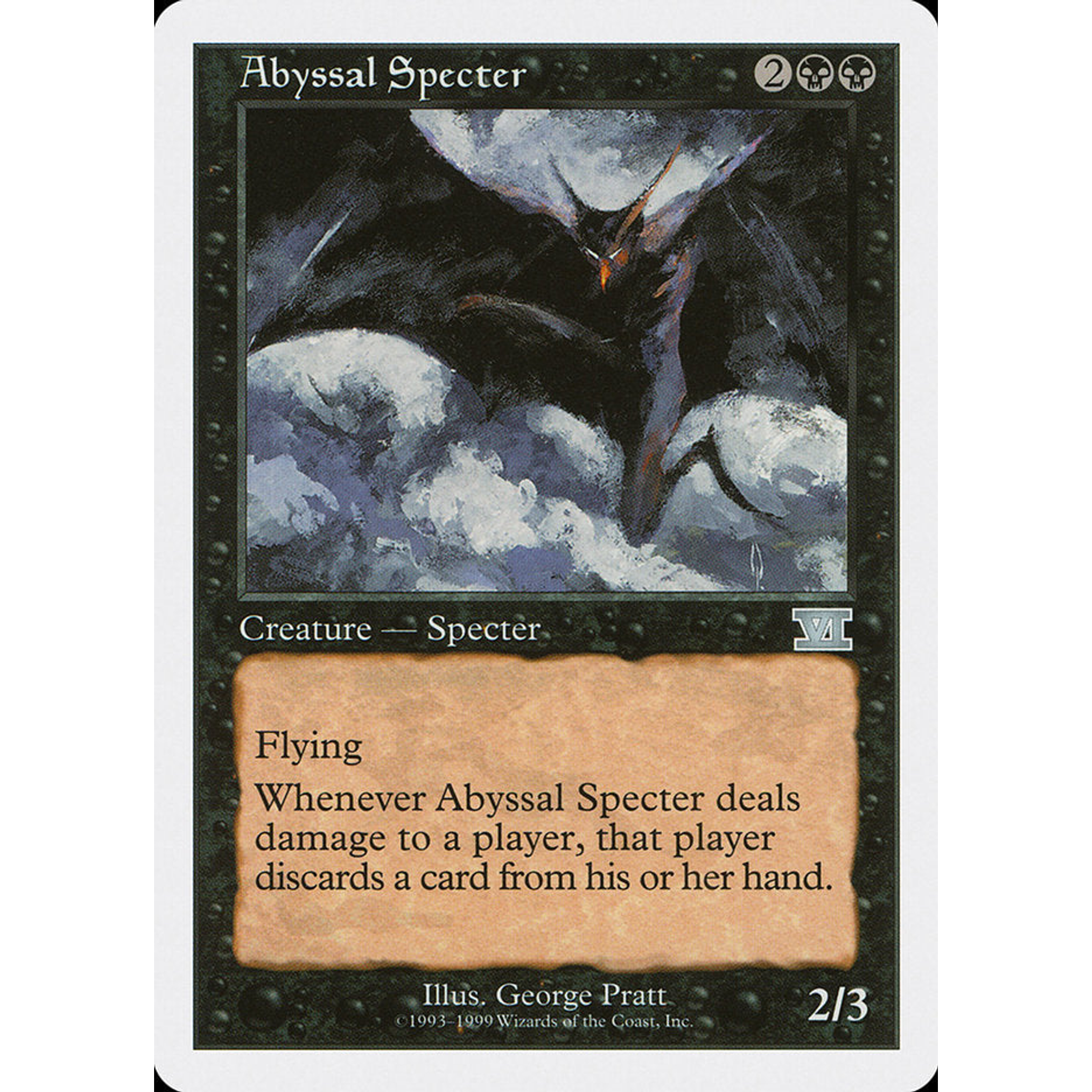 Abyssal Specter (BRB 1) — Moore Collectables UK