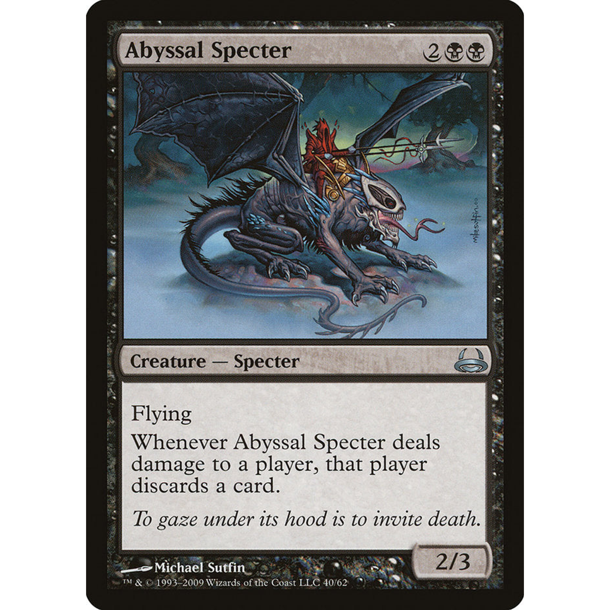 Abyssal Specter (DDC 40) — Moore Collectables UK