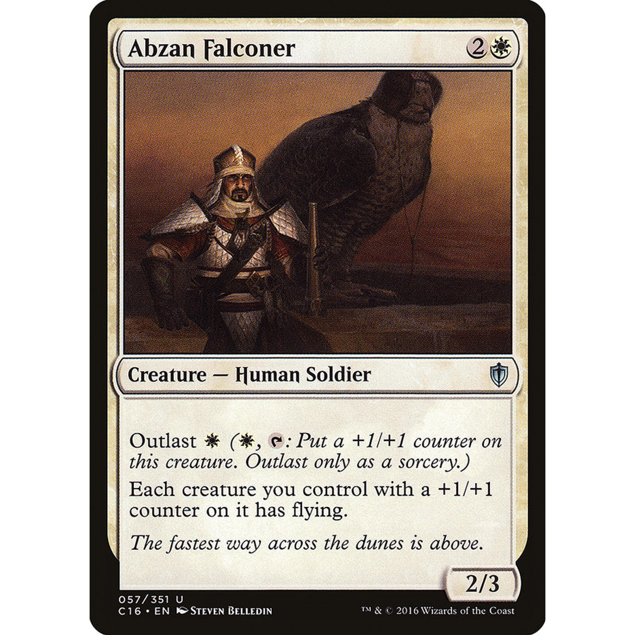 Abzan Falconer (C16 57) — Moore Collectables UK
