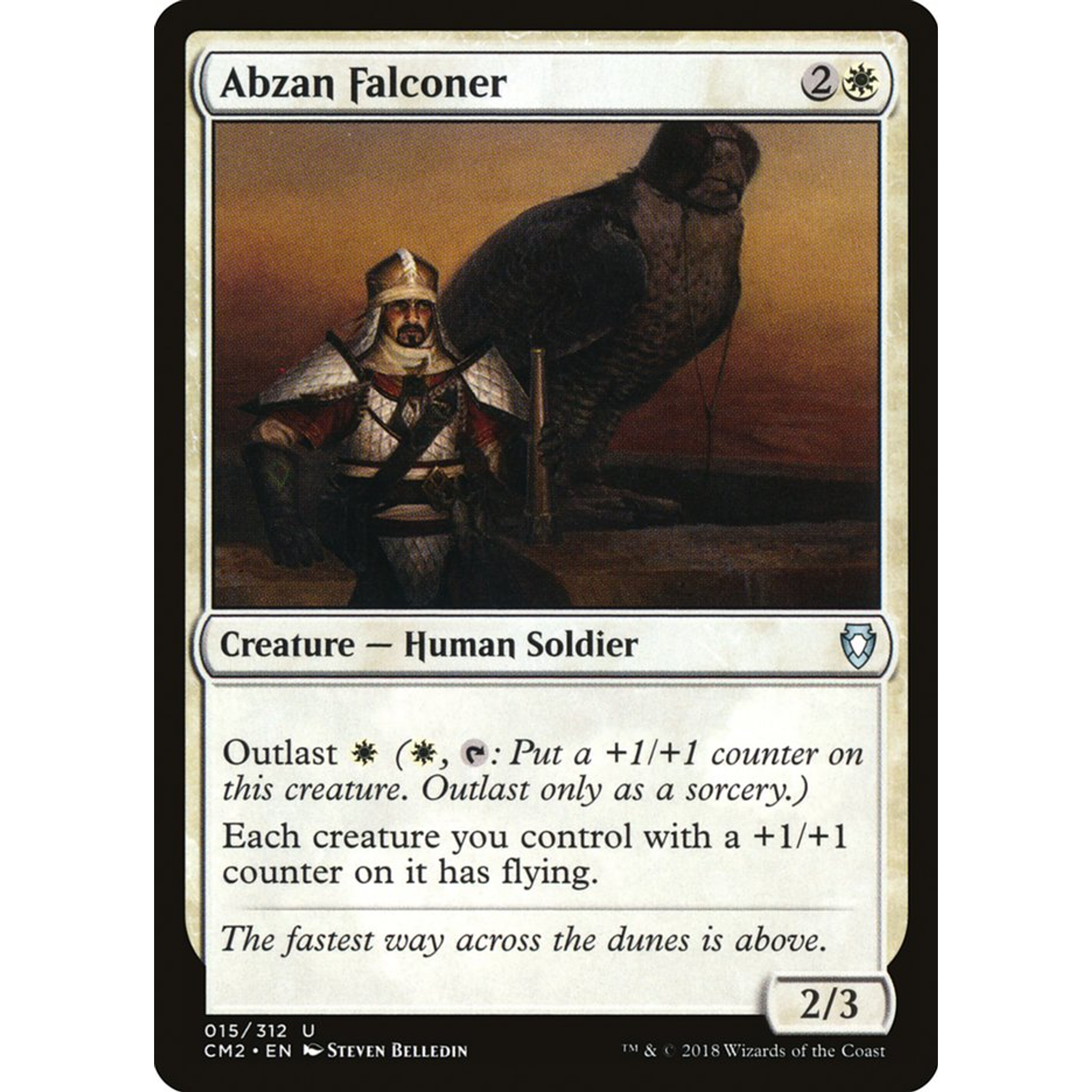 Abzan Falconer (CM2 15) — Moore Collectables UK
