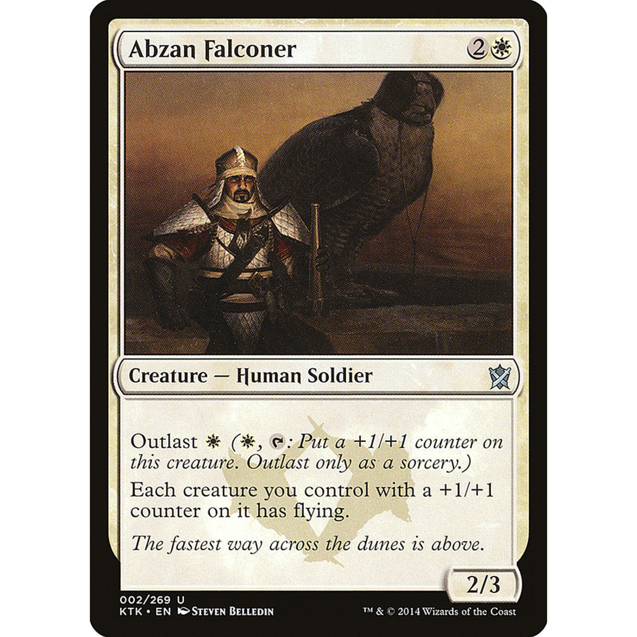 Abzan Falconer (KTK 2) — Moore Collectables UK