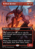 Bedlam Reveler – Rare Magic: The Gathering card from Innistrad Remastered (#312)