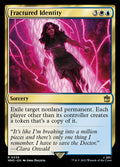 Fractured Identity – Rare Magic: The Gathering card from Doctor Who (#236)