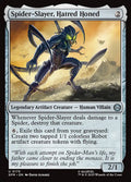 Spider-Slayer, Hatred Honed – Uncommon Magic: The Gathering card from Marvel's Spider-Man (#175)