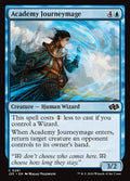Academy Journeymage – Common Magic: The Gathering card from Foundations Jumpstart (#281)