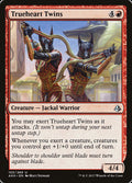 Trueheart Twins – Uncommon Magic: The Gathering card from Amonkhet (#153)