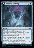 Inverted Iceberg // Iceberg Titan – Common Magic: The Gathering card from The Lost Caverns of Ixalan (#60)