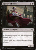 Epicure of Blood – Common Magic: The Gathering card from Commander 2021 (#143)