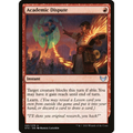 Academic Dispute (STX 91) — Moore Collectables UK