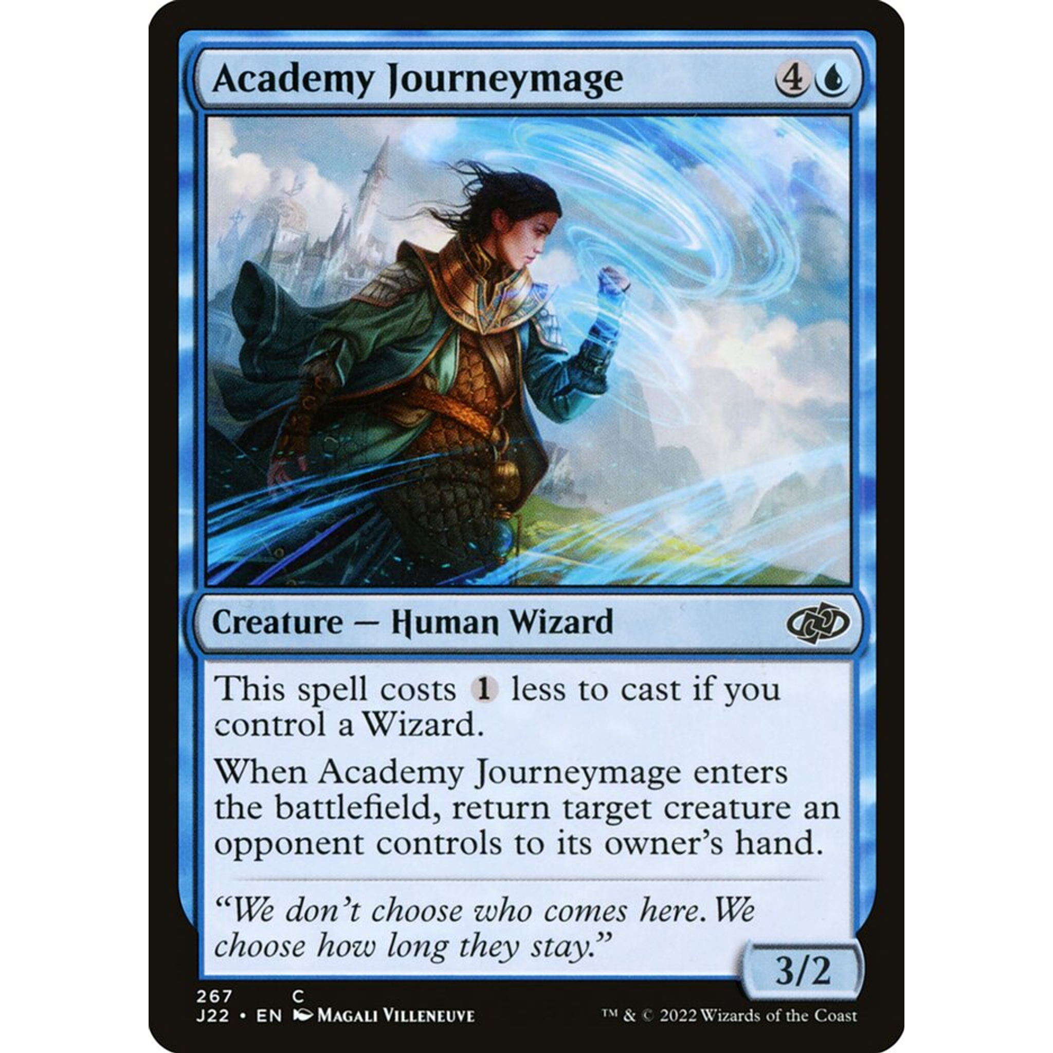 Academy Journeymage (J22 267) — Moore Collectables UK