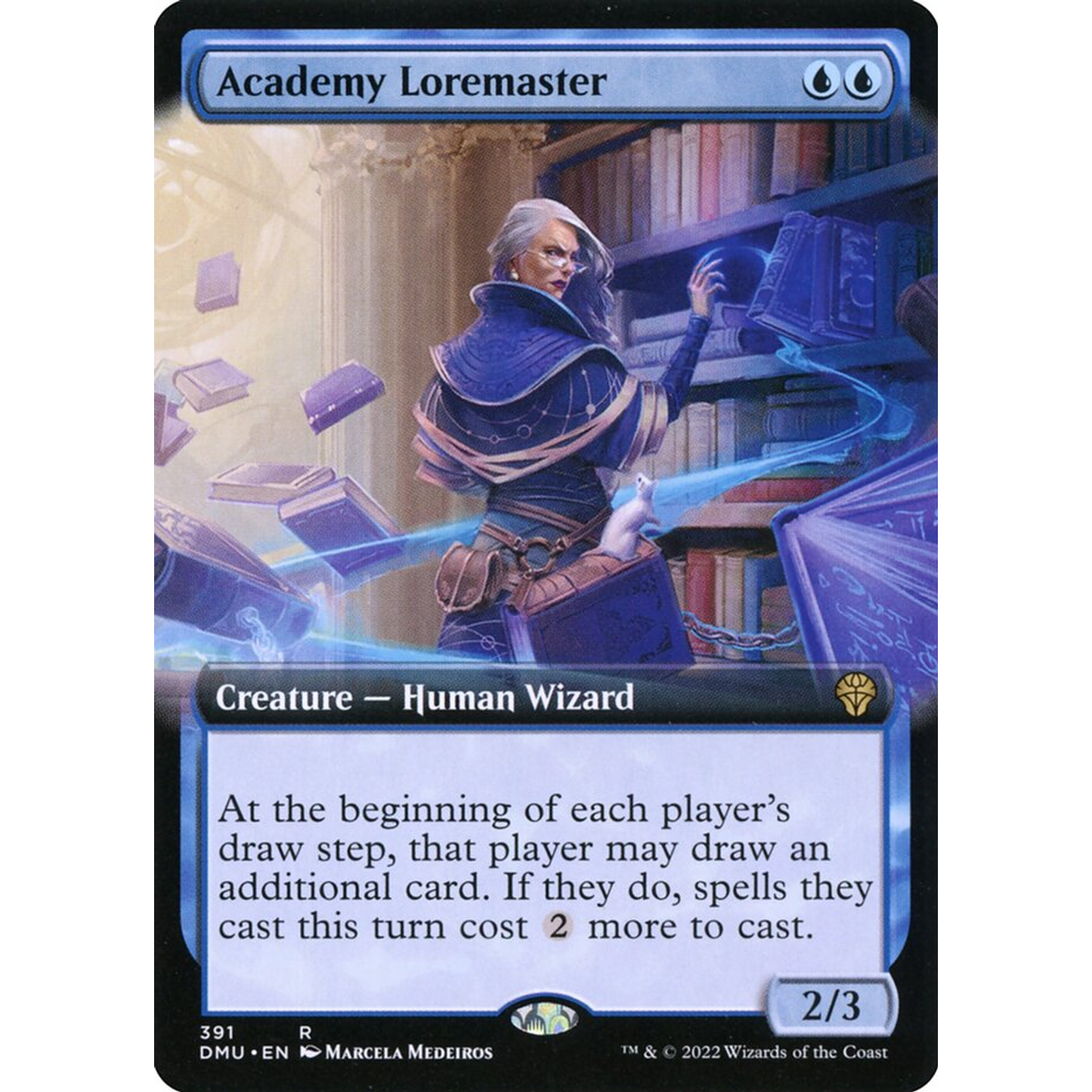 Academy Loremaster (DMU 391) — Moore Collectables UK