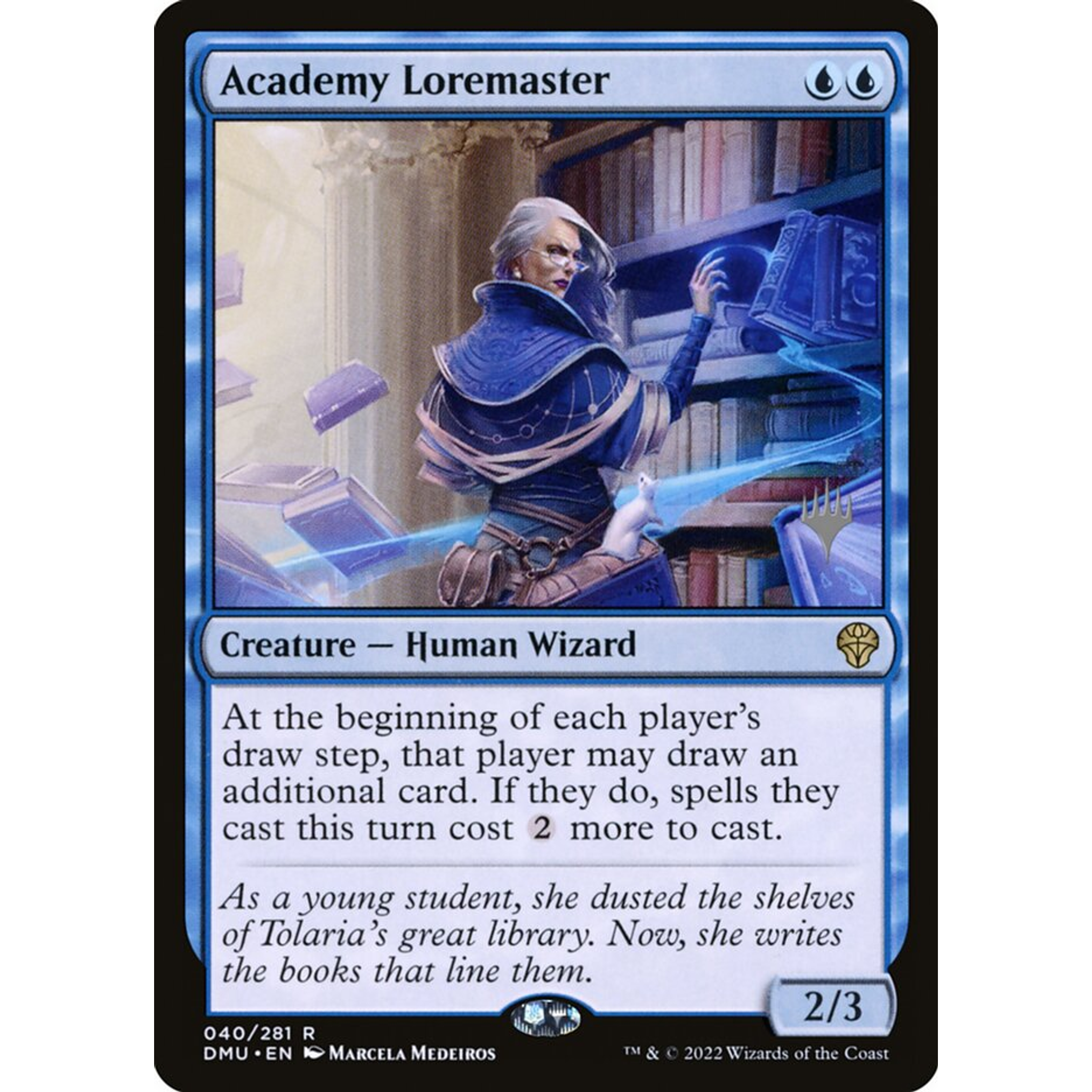 Academy Loremaster (PDMU 40p) — Moore Collectables UK